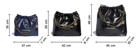 chanel 22 sizes - where to buy chanel 22.